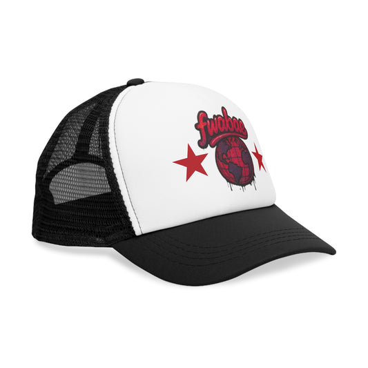 FwaBae Stars Trucker Cap