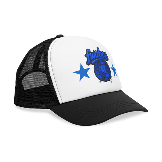 FwaBae Stars Trucker Cap