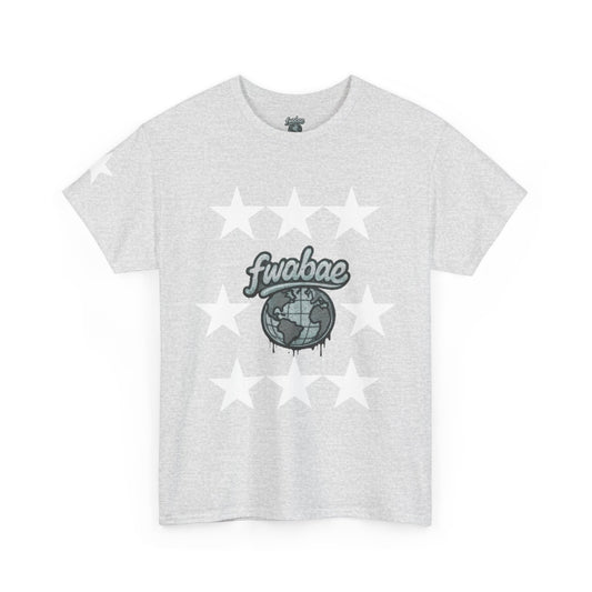 Stamped Star Shirt