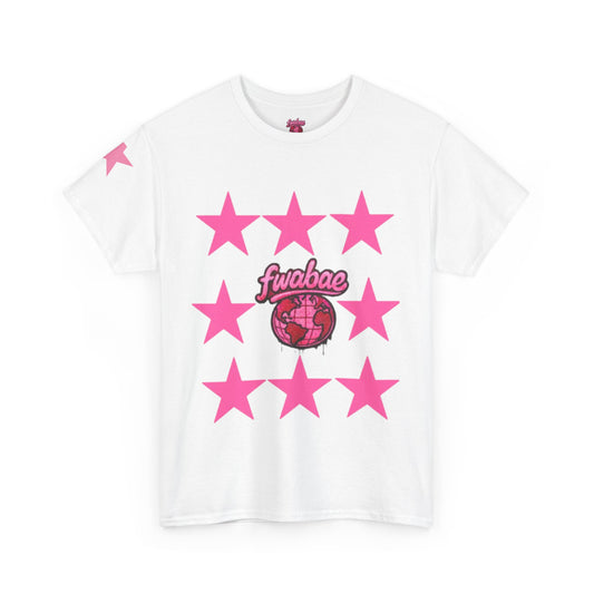 Stamped Star Shirt