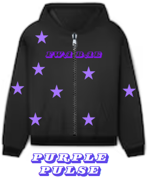 Sage Star Hoodie