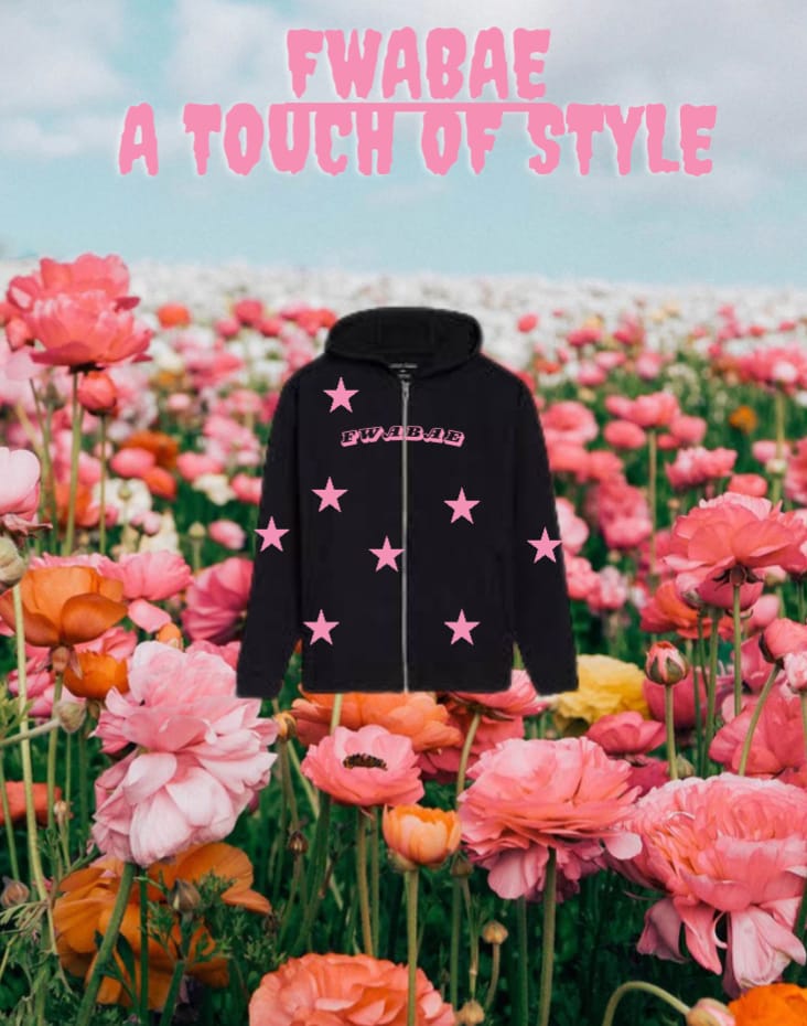 Sage Star Hoodie