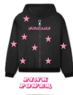 Sage Star Hoodie